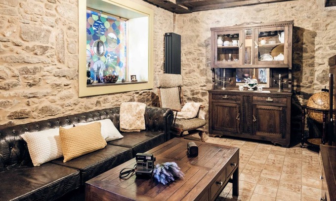 Laracha Cottage | A country house full of details and entertainment, in a perfect location.