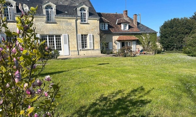 Troo House | A Country Mansion in a Great Private Park