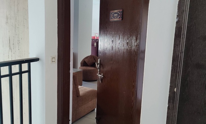 Zirakpur Apartment | A cozy 3 bedroom apartment