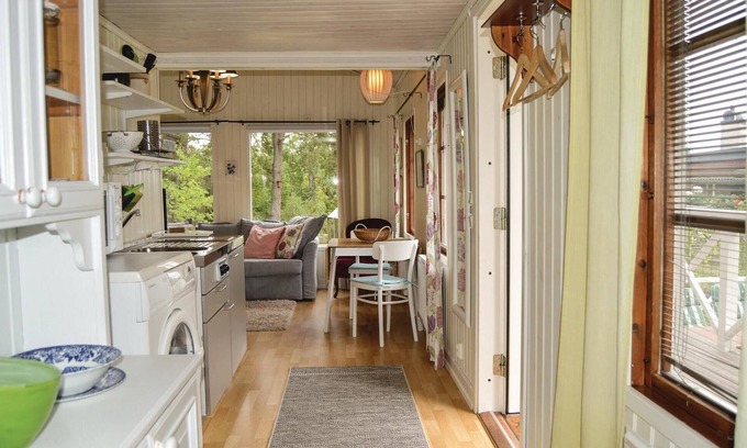 Balsta House | A cozy cottage in the countryside.