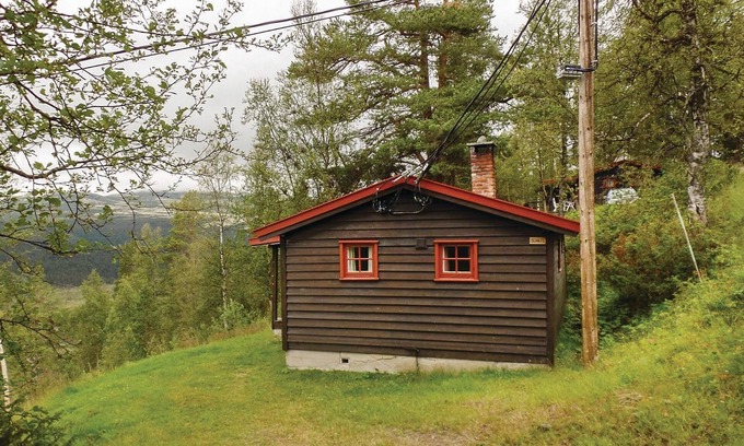Tynset House | A cozy cottage with a beautiful location near the Savalen Alpine resort.