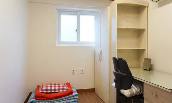 Sillim-dong Apartment | A cozy fully furnished studio whole rent apartment near SNU