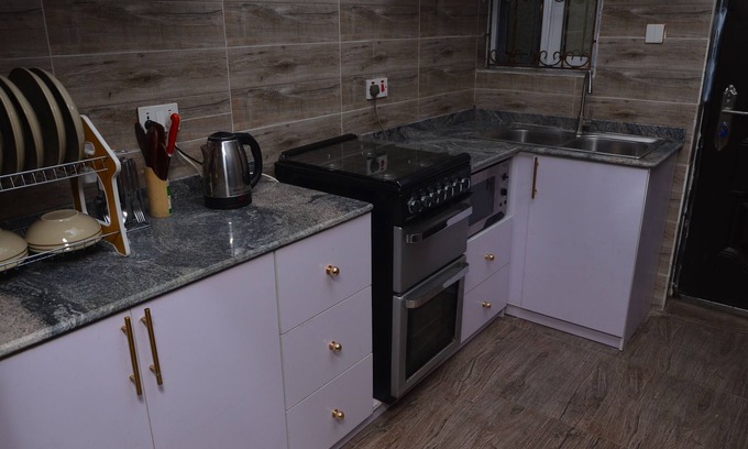 Onitsha Apartment | A cozy home apartment that serves as home away from home.