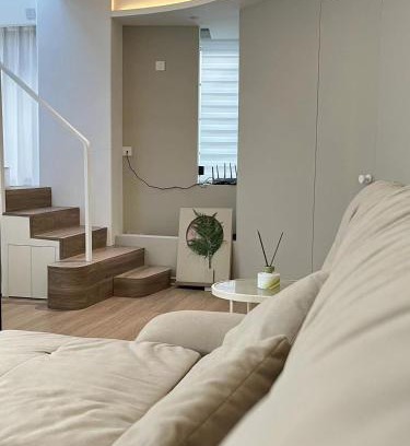 Guangzhou Central Business District Apartment | A cozy homestay for families near the East Station