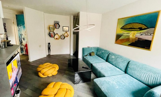 Novo Sarajevo Apartment | A Cozy Private Suite at the Foot of Sarajevo