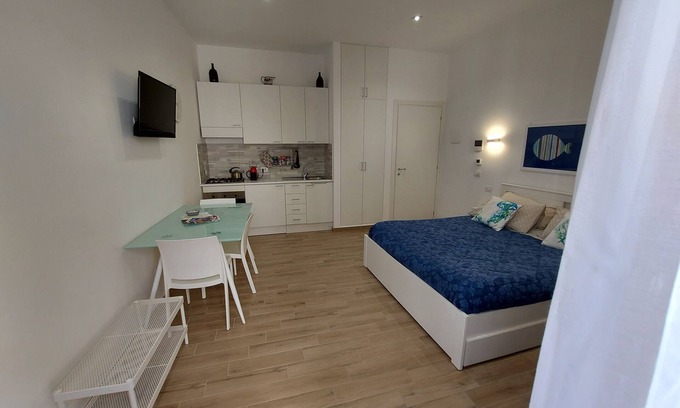 Old Town Apartment | A cozy tiny apartment near the beach in Cefalù
