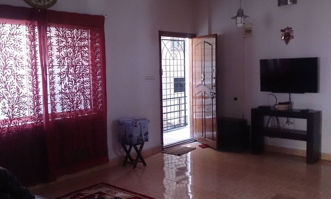 Talacauvery Apartment | A decked up cozy 2 bedroom apartment