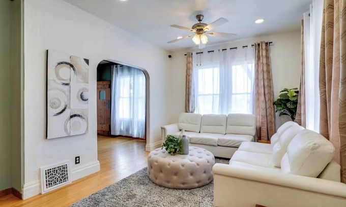 Rancho Cucamonga House | A Exquisite Vintage Rare Historical Ranch House!