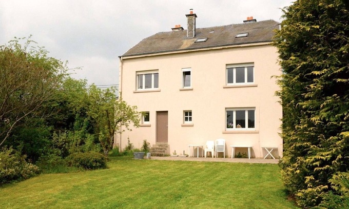 Jamoigne Cottage | A family home dating back to the end of the 19th century and recently restored