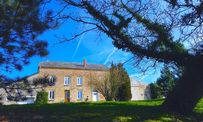 Ecordal House | A FAMILY STORY
