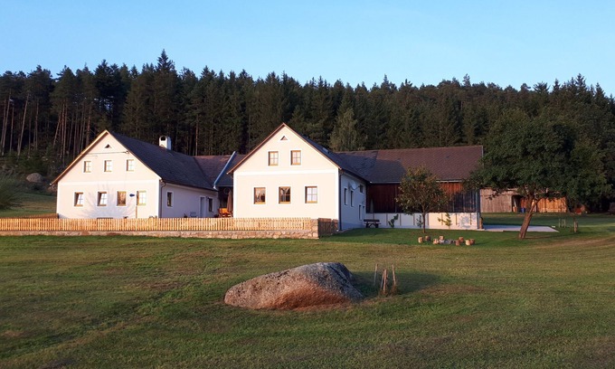 Arbesbach House | A farm in a secluded location!