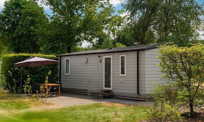 Zuna Cabin | A fine holiday home for 4 people π