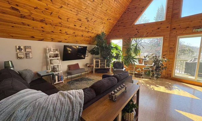 Rossport House | A-Frame Retreat
