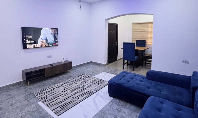Calabar Apartment | A fully furnished and well-equipped serviced apartment in Calabar.