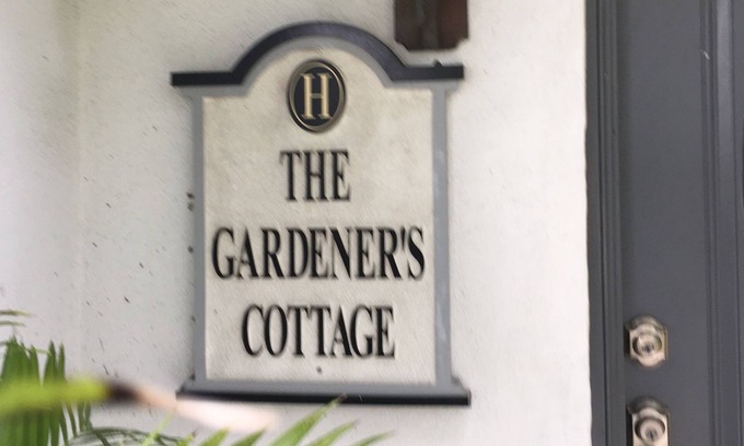 Maitland Cottage | A Gardeners Cottage Home Becomes Your Sanctuary