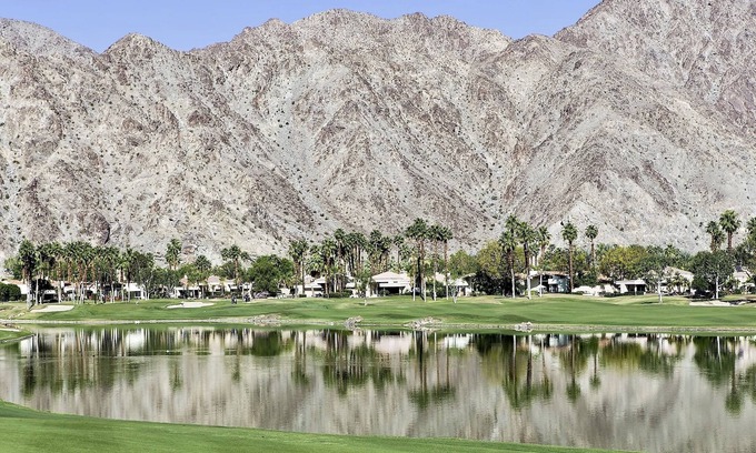 Rancho Mirage House | A Get-Away in the Desert