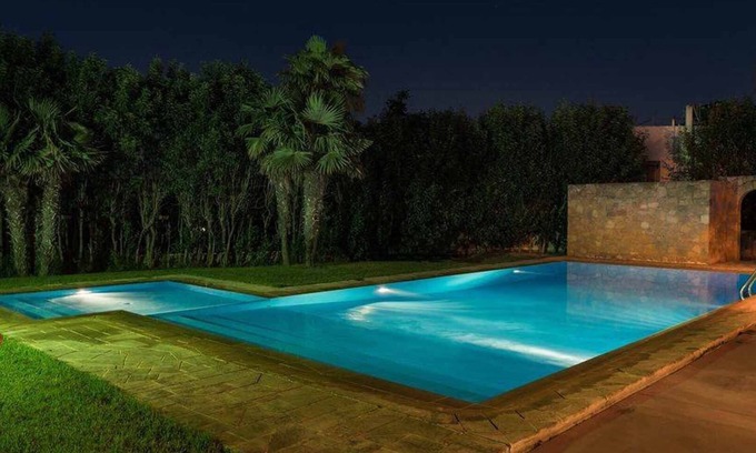 Kontomari Villa | A glorious 19th-century manor house with a beautiful private pool