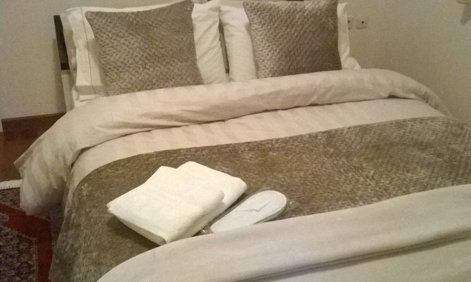Kastoria Apartment | A great appartment for 3 persons or a family with 2 kids at Kastoria city center