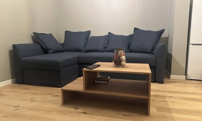 Quartier des Eaux-Claires Apartment | A Grenoble favorite! Ideally located in the heart of the city with a beautiful view