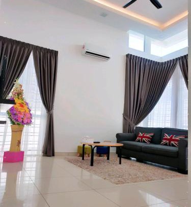 Taman Sri Kota Villa | A&H 81 HOMESTAY ALOR SETAR
