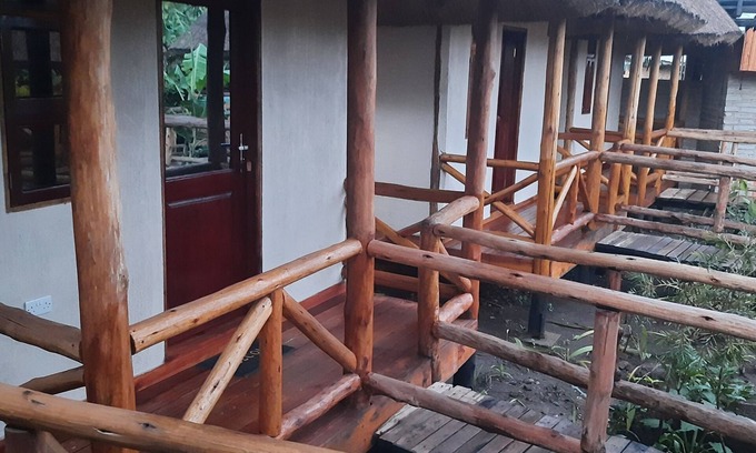 Fort Portal Ski Chalet | A haven for those seeking a blend of natural beauty and modern comfort.