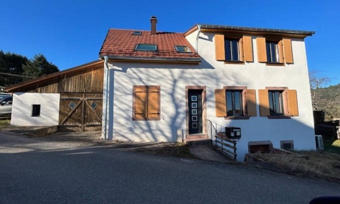 Thannenkirch House | A haven of peace and relaxation "Gite Belle Vue".