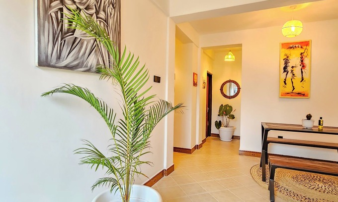 Arusha Apartment | a hidden gem brimming with unique attractions a perfect blend of natural beauty