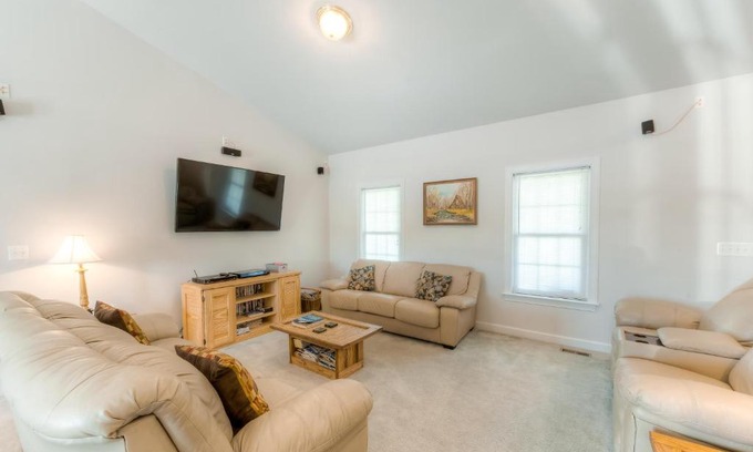 Orange House | A Home Away