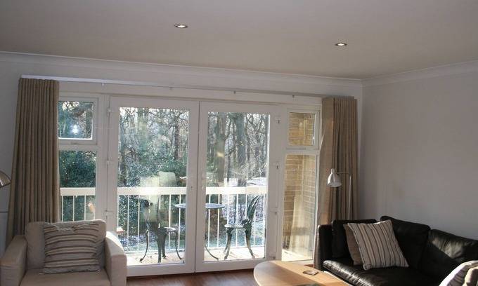 Sheffield Apartment | A home from home in a beautiful peaceful location very close to the city centre.