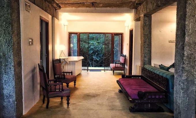Anekal House | A Home in the Woods