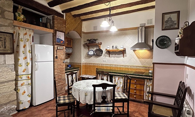 Bedmar House | A house from the 16th century to experience history