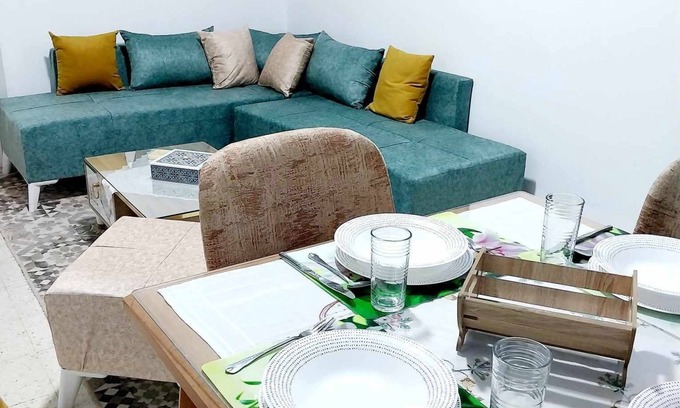 Manouba Governate Apartment | A Khaznadar Luxueux Appartement