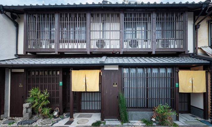 Sannenzaka Ninenzaka Villa | A Kyoto style house near famous spot Kiyomizu Temple