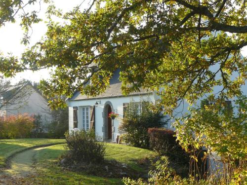 Ergue-Gaberic House | A l'Ombre des Pommiers