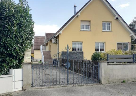Guewenheim Apartment | A l'Orée du Bois Les Bouleaux