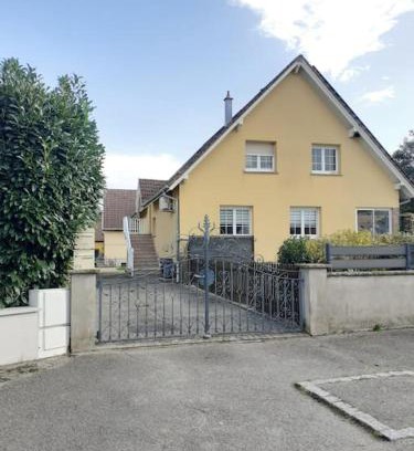 Guewenheim Apartment | A l'Orée du Bois 'Les Hêtres'