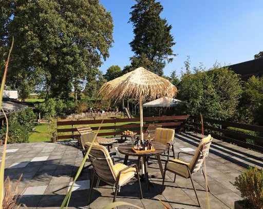 Herve House | A la Caravelle
