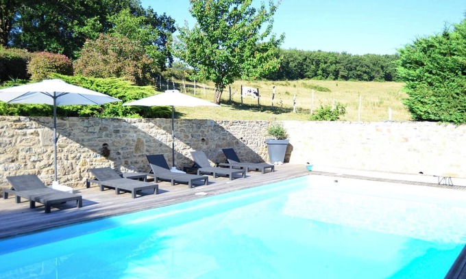 Varen House | A la clé des champs
