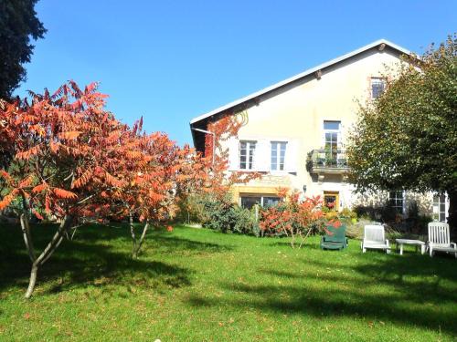 Bellignat House | A la Grenouille du Jura