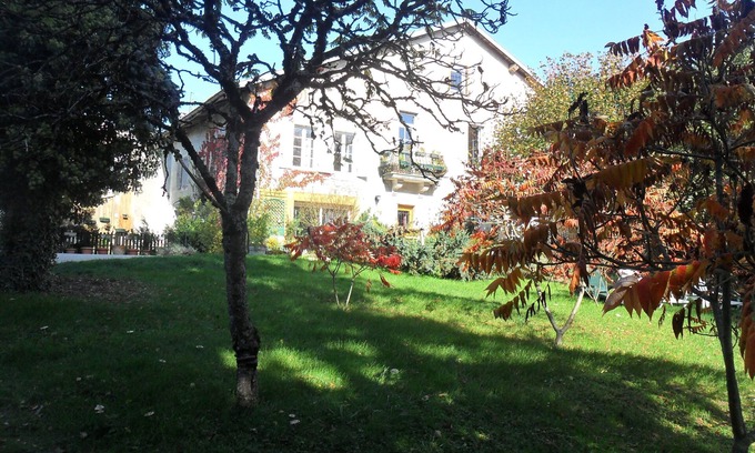 Bellignat House | A La Grenouille