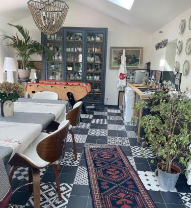 Coueron House | A la guiniere