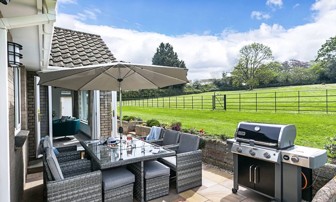 North Tawton House | A Little Bit of Luxury In The Heart of Devon