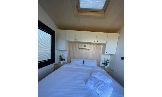 Sariyer Cabin | A little peace break in the city away from the city (Cabin #2)