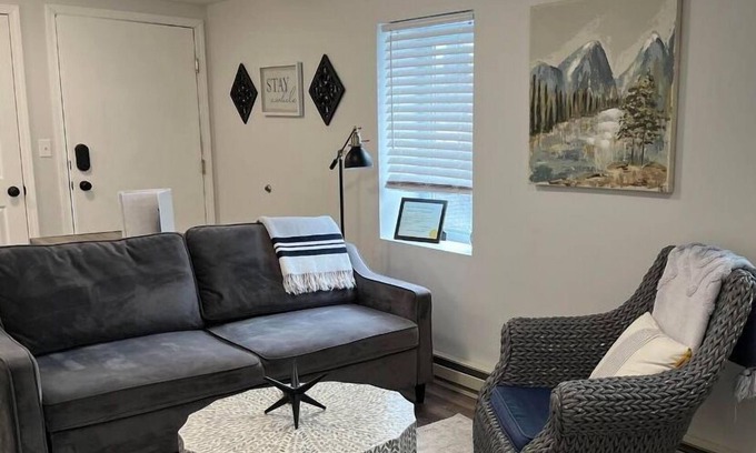 Elkland Apartment | A Little Piece of Main Street 2 - Close to Corning