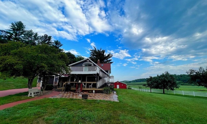 Marshland Other | A little piece of heaven, in God‘s country!