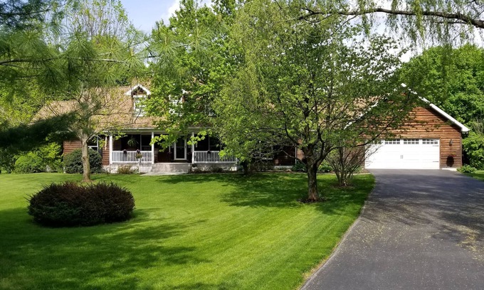 State College Apartment | A Little Piece of Heaven!