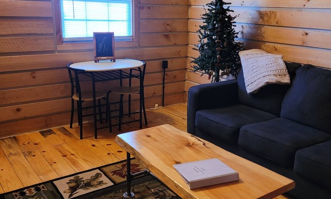Akin Cabin | A Little Slice Of Heaven