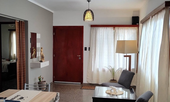 Tupungato House | A lo de Pepa - Full house, temporary family rental, in the Uco Valley