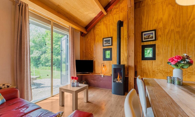 Spier House | A lovely cottage on the Dwingelderveld nature park