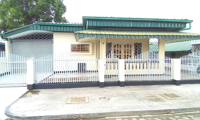Paramaribo House | A lovely home in a quiet neighborhood